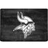 NFL Minnesota Vikings Black & White MacBook Skins