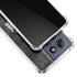 NFL Minnesota Vikings Black & White Moto G 5G (2025) Clear Case