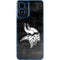 NFL Minnesota Vikings Black & White Moto G Play 4G (2024) Skin