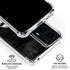 NFL Minnesota Vikings Black & White Moto G Power 5G (2024) Clear Case