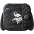 NFL Minnesota Vikings Black & White Nintendo Skins