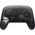 NFL Minnesota Vikings Black & White Nintendo Switch 2 (2025) Pro Controller Skin