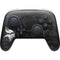 NFL Minnesota Vikings Black & White Nintendo Skins