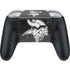 NFL Minnesota Vikings Black & White Nintendo Switch 2 (2025) Pro Controller Skin
