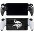 NFL Minnesota Vikings Black & White PlayStation Portal Remote Player Skin