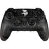 NFL Minnesota Vikings Black & White PlayStation Scuf Vantage 2 Controller Skin