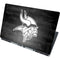 NFL Minnesota Vikings Black & White Dell Precision Skin