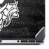 NFL Minnesota Vikings Black & White Dell Precision Skin