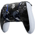 NFL Minnesota Vikings Black & White PS5 DualSense Edge Pro Controller Skin