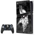 NFL Minnesota Vikings Black & White PS5 Pro Bundle Skin