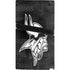NFL Minnesota Vikings Black & White PS5 Pro Bundle Skin