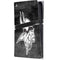 NFL Minnesota Vikings Black & White PS5 Pro Console Skin