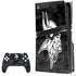 NFL Minnesota Vikings Black & White PlayStation PS5 Skins