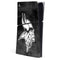 NFL Minnesota Vikings Black & White PS5 Slim Digital Edition Console Skin