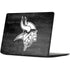 NFL Minnesota Vikings Black & White Surface Laptop 7 13.8in Skin