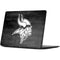 NFL Minnesota Vikings Black & White Surface Laptop 7 15in Skin