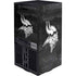 NFL Minnesota Vikings Black & White Xbox Series X Bundle Skin