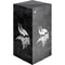NFL Minnesota Vikings Black & White XBox Series X Digital Edition Console Skin