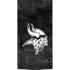 NFL Minnesota Vikings Black & White XBox Series X Digital Edition Console Skin