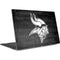 NFL Minnesota Vikings Black & White Dell XPS Skin