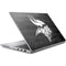 NFL Minnesota Vikings Black & White HP ZBook Fury 16 G10 Skin
