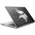 NFL Minnesota Vikings Black & White HP ZBook Fury 16 G10 Skin