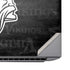 NFL Minnesota Vikings Black & White HP ZBook Fury 16 G10 Skin