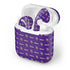NFL Minnesota Vikings Blitz Series Apple AirPods Skin
