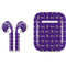 NFL Minnesota Vikings Blitz Series Apple AirPods Skin