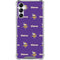 NFL Minnesota Vikings Blitz Series Gabb Phone 4 Clear Case