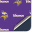 NFL Minnesota Vikings Blitz Series Galaxy A35 5G Skin