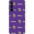 NFL Minnesota Vikings Blitz Series Galaxy A36 5G Skin