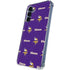 NFL Minnesota Vikings Blitz Series Galaxy A55 5G Clear Case