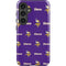 NFL Minnesota Vikings Blitz Series Galaxy S25 Impact Case