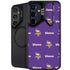 NFL Minnesota Vikings Blitz Series Galaxy S25 Kickstand Case