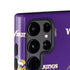 NFL Minnesota Vikings Blitz Series Galaxy S25 Ultra Impact Case