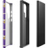NFL Minnesota Vikings Blitz Series Galaxy S25 Ultra Impact Case
