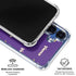 NFL Minnesota Vikings Blitz Series Galaxy S25 Plus Clear Case