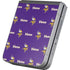 NFL Minnesota Vikings Blitz Series Galaxy Z Flip6 Skin