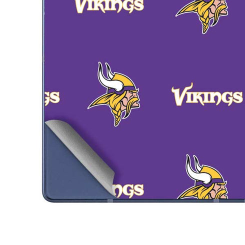 NFL Minnesota Vikings Blitz Series Galaxy Z Fold6 Skin