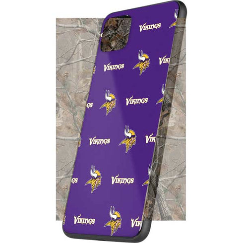 NFL Minnesota Vikings Blitz Series Google Pixel 4 XL Skin