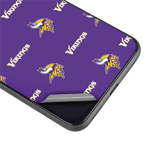 NFL Minnesota Vikings Blitz Series Google Pixel 4 XL Skin