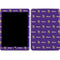 NFL Minnesota Vikings Blitz Series iPad Skins
