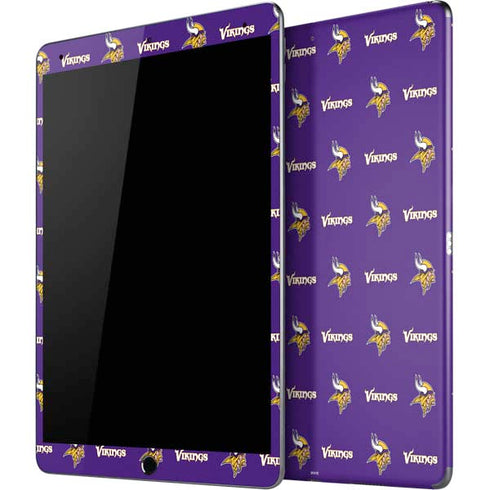 NFL Minnesota Vikings Blitz Series iPad Skins