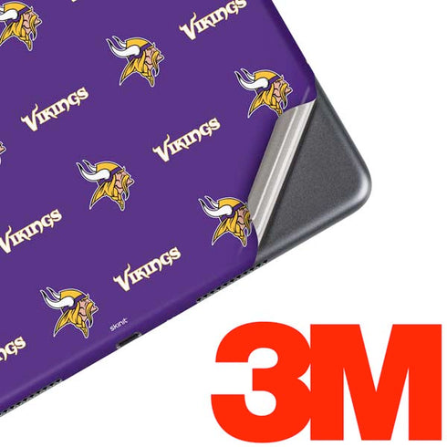 NFL Minnesota Vikings Blitz Series iPad Skins