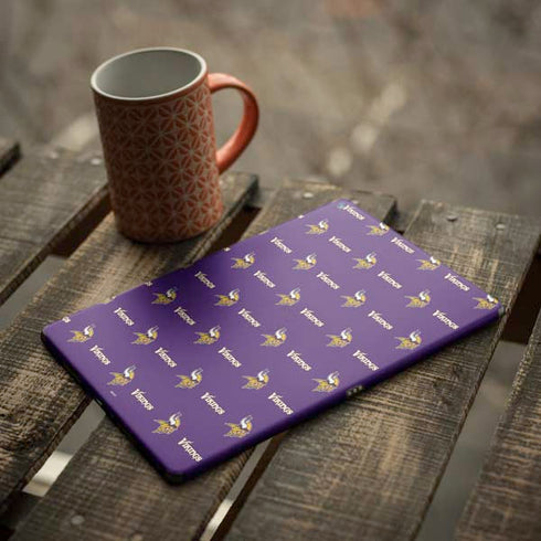 NFL Minnesota Vikings Blitz Series iPad Skins