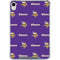 NFL Minnesota Vikings Blitz Series iPad 11th Gen (2025) Clear Case