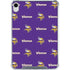 NFL Minnesota Vikings Blitz Series iPad 11th Gen (2025) Clear Case