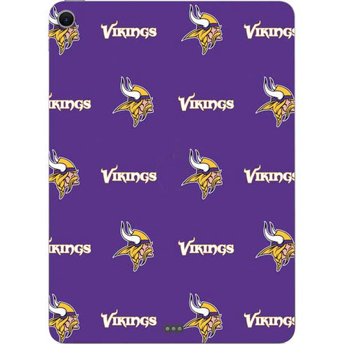 NFL Minnesota Vikings Blitz Series Apple iPad Air Skin