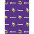 NFL Minnesota Vikings Blitz Series Apple iPad Air Skin